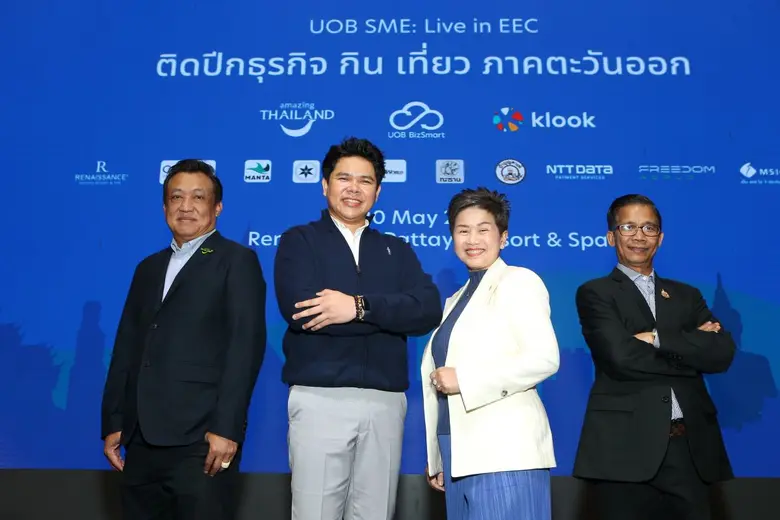 UOB Thailand hosts knowledge-sharing seminar with TAT and ecosystem partners to empower local tourism businesses