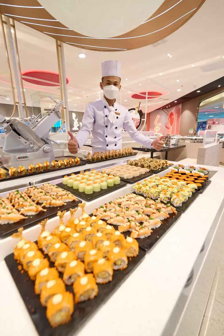 ชาบูชิ เผยโฉมร้านดีไซน์ใหม่ !!! ยกระดับประสบการณ์อาหารญี่ปุ่นในมิติที่เหนือกว่าทั้งด้านอาหาร บริการ และบรรยากาศ ย้ำเดสติเนชันของนักกินสายชาบู - ชาบู และซูชิ