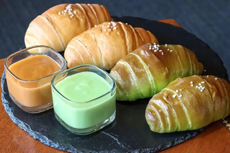 2 รสชาติใหม่เพิ่มความอร่อยให้กับชิโอะปัง "Shio-Pan"