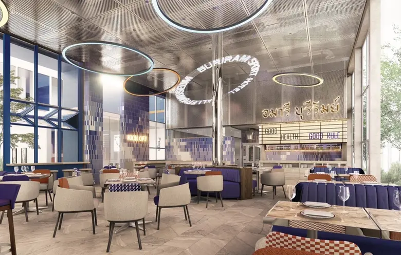 'ONYX Hospitality Group' เดินหน้าปรับภาพลักษณ์โรงแรมแบรนด์ "อมารี" 3 ทำเลศักยภาพ