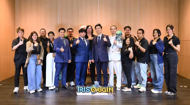 ULTIMATE GAME ผนึกกำลัง SOUL M GAME เซ็น MOU เกม IRIS ORIGIN SEA จากเกม PC ระดับตำนานสู่เวอร์ชันมือถือ คลอบคลุมตลาด Southeast Asia!