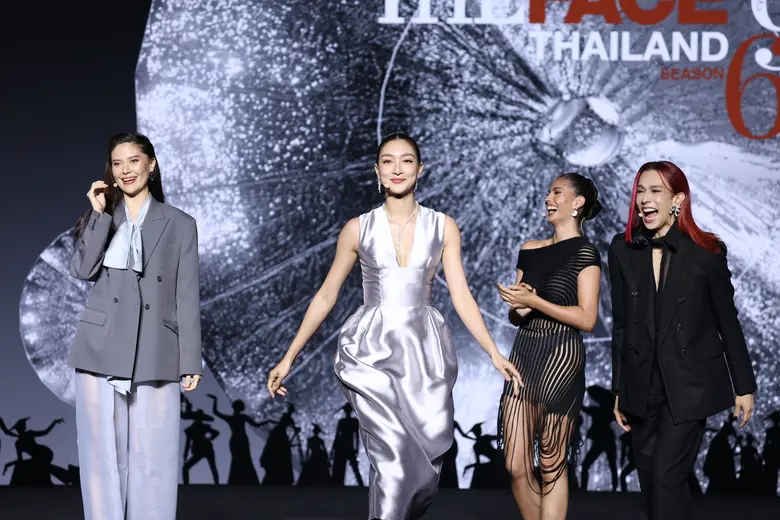 แพนเค้ก เขมนิจ ขึ้นแท่นเมนเทอร์ The Face Thailand Season 6 ประกาศชัด "เดินให้เด็กมันดู!"