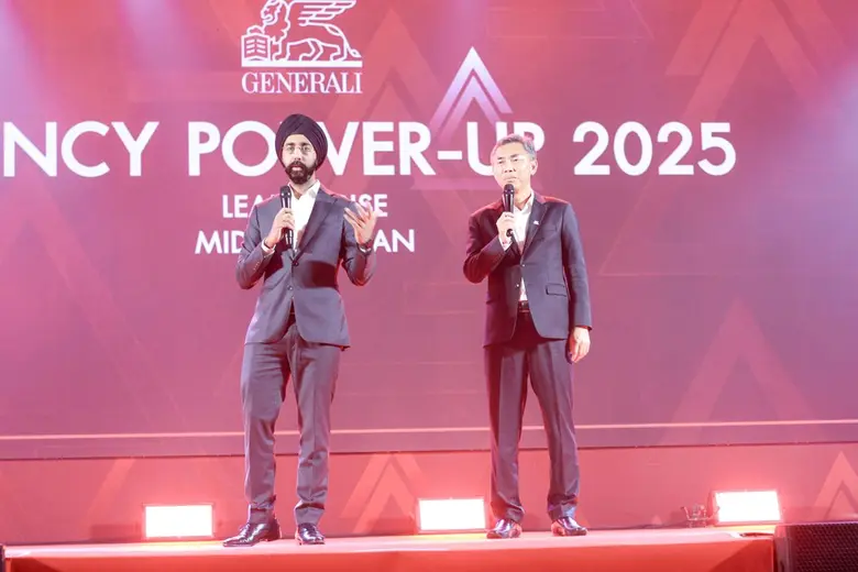 เจนเนอราลี่ ไทยแลนด์ จัดงาน 'Agency Power-Up 2025' ภารกิจสร้างผู้นำ พุ่งทะยานสู่ความสำเร็จในครึ่งปีหลัง