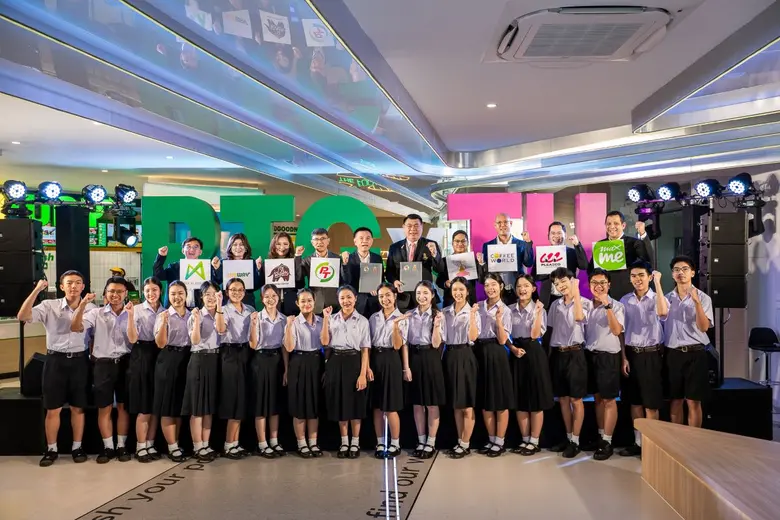 พีทีจี จับมือ เตรียมอุดมศึกษา จัดตั้งศูนย์การเรียนรู้ TU Co-Learning Space by PTG เปิดพื้นที่การศึกษานอกตำราสู่โลกแห่งการทำงานจริง