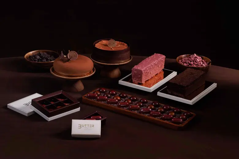 Visiting Chef Lawrence Bobo creates sweet sensations at InterContinental Bangkok
