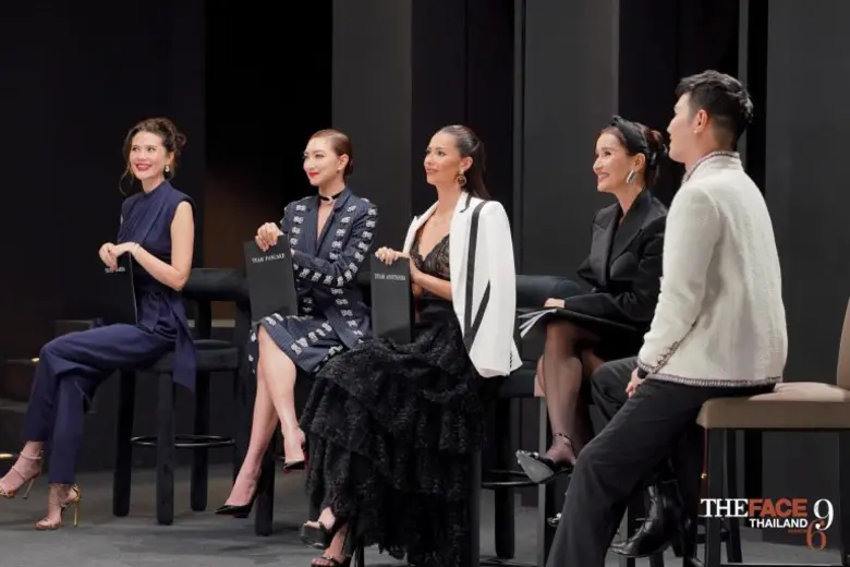 The Face Thailand Season 6 มาแรงไม่แผ่ว! ทะยานขึ้นอันดับ 1 บน Netflix หลังจบ EP แรก เผยพลังรายการเรียลลิตี้อันดับ 1 ที่กลับมาทวงบัลลังก์อย่างสมศักดิ์ศรี