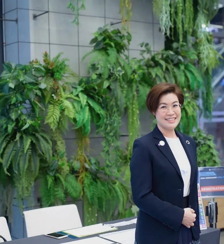 GCNT ระดมพลังทุกภาคส่วน เตรียมจัดงาน "GCNT EXPO 2025" เร่งเปลี่ยนผ่านประเทศไทยสู่ความยั่งยืน