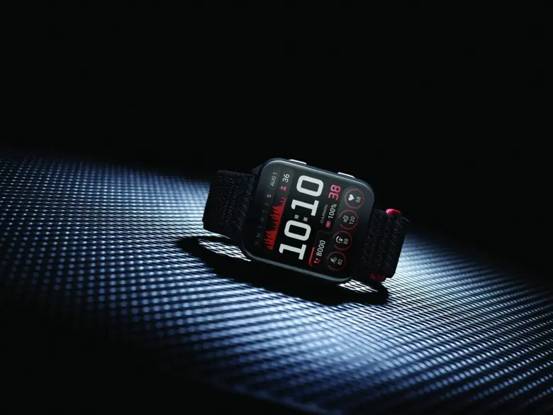 Garmin Launches VENU X1 as The Newest Lifestyle Smartwatch Garmin's Lightest & Thinnest Model with a Rectangular Watch Face PLUS 8 Days of Battery Life