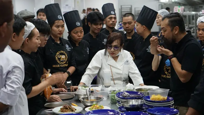 Blue Elephant Fetes 45 Years of Culinary Excellence, Innovation, Global Expansion