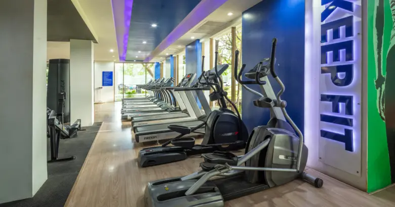 Fit and Fresh ในรีสอร์ทใกล้ชิดธรรมชาติ ที่ ทวา สปอร์ต เซ็นเตอร์