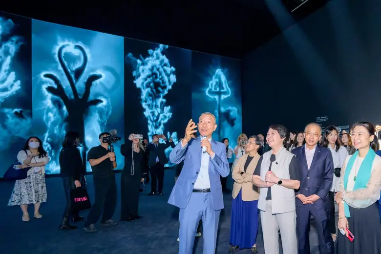 MGM ร่วมกับ Cai Guo-Qiang เปิดตัวนิทรรศการพิเศษ AI Artist cAI(TM) Lab 2.0