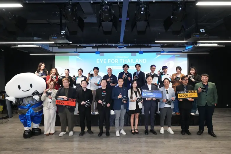 Empowering Thailand's Digital Future with AI and Cloud Innovation