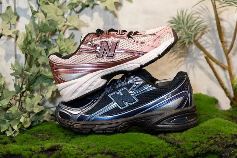 สยามเซ็นเตอร์ และ Foot Locker เอาใจคนรุ่นใหม่หัวใจสตรีท กับ New Balance 740 สีเอ็กซ์คลูซีฟ พร้อมให้ลุ้นเป็นเจ้าของเพียงมาปล่อยสเต็ปมันส์กับตู้เกมแดนซ์ที่สยามเซ็นเตอร์
