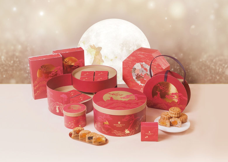 Moonlit City, Heartfelt Shangri-La: Shangri-La Bangkok Presents the Legendary Shangri-La Mooncake to Celebrate the Mid-Autumn Festival 2025