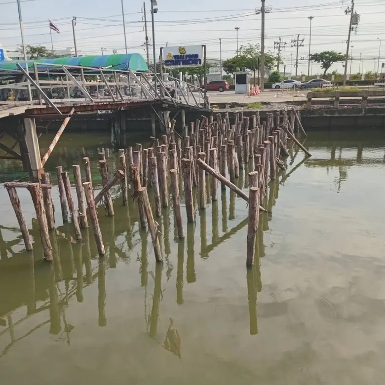 กทม. เร่งแก้ปัญหาสิ่งปลูกสร้างรุกล้ำกีดขวางทางน้ำคลองบางซื่อ เดินหน้าฟื้นฟูคลอง-เพิ่มประสิทธิภาพระบายน้ำ