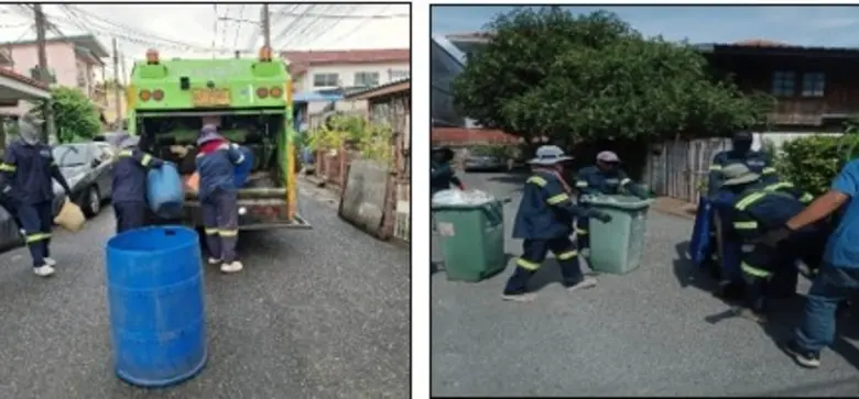 กทม. เร่งแก้ปัญหาขยะตกค้าง เกลี่ยอัตรากำลัง-ของบฯ จ้างเอกชนเก็บขน