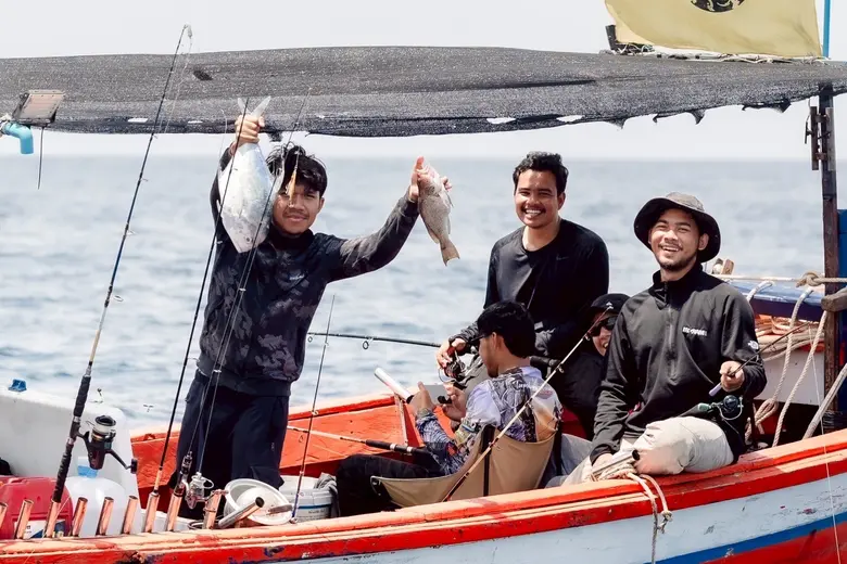 ปัตตานีคึกคัก เทศกาลตกปลาสุดมันส์แห่งปี! "Sport Fishing Saiburi Pattani Festival 2025"