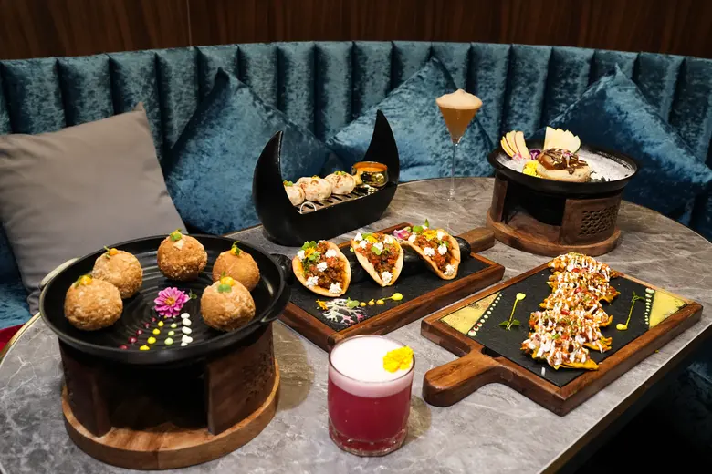Finch Bangkok ปลุกภาพลักษณ์ใหม่ของอาหารอินเดีย ด้วยเมนูฟิวชันสุดสร้างสรรค์