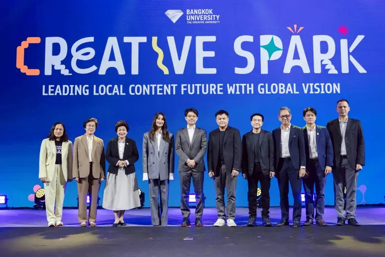 สปาร์คไอเดียสร้างสรรค์กับนิเทศศาสตร์ ม.กรุงเทพ ขับเคลื่อนผู้นำคอนเทนต์ก้าวไกลสู่เวทีโลกสปาร์คไอเดียสร้างสรรค์กับนิเทศศาสตร์ ม.กรุงเทพ ขับเคลื่อนผู้นำคอนเทนต์ก้าวไกลสู่เวทีโลก