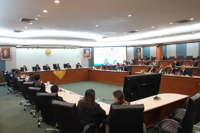 ราชภัฏรำไพพรรณี MOU ม.เกษตร ขับเคลื่อนการศึกษา พัฒนาสู่ความเป็นเลิศ