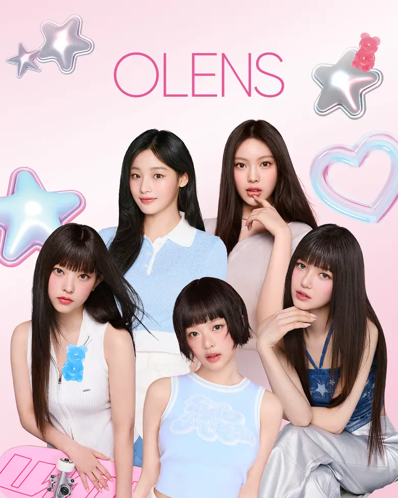 เอ็ม คิวเรเท็ด เปิดเกมรุกตลาด K-BEAUTY ในประเทศไทยอย่างต่อเนื่อง พร้อมเปิดตัว OLENS แบรนด์คอนแทคเลนส์ชื่อดังสัญชาติเกาหลี