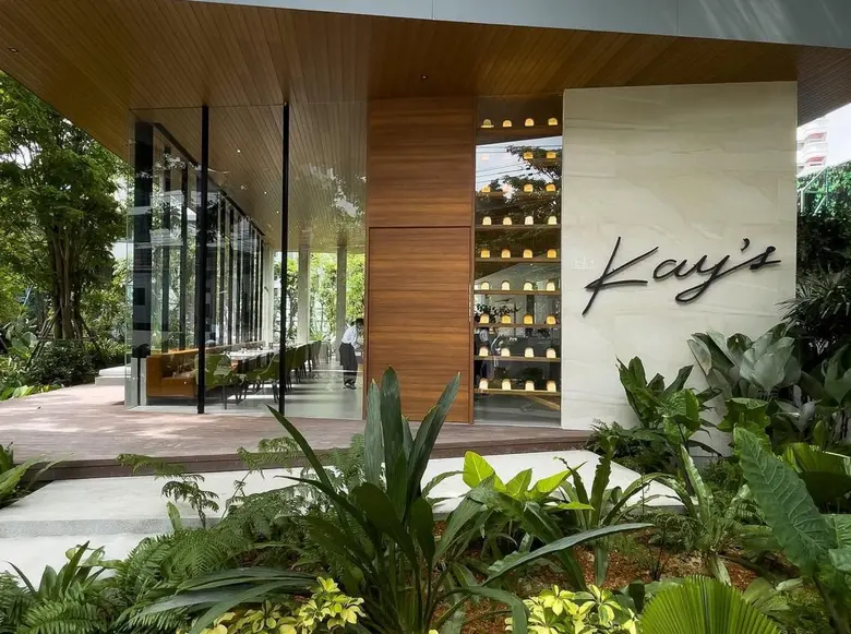 ร้าน "Kay's" เสิร์ฟ อาหารสไตล์บรันซ์แบบโฮมมี่ ยกขบวน 4 เมนูใหม่! ปักหมุดความอร่อย 4 สาขา