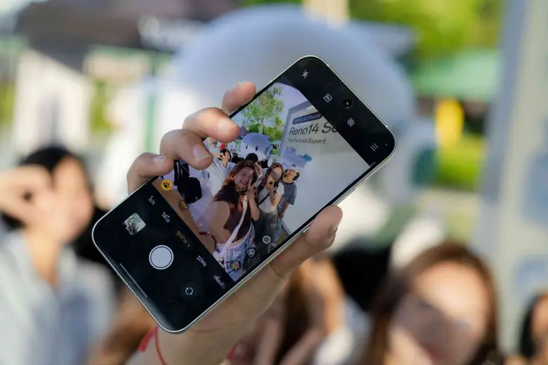 OPPO ผนึกกำลัง T-POP Campus Tour 2025 สร้างสรรค์ช่วงเวลาแสนพิเศษให้คนรุ่นใหม่ทั่วประเทศ