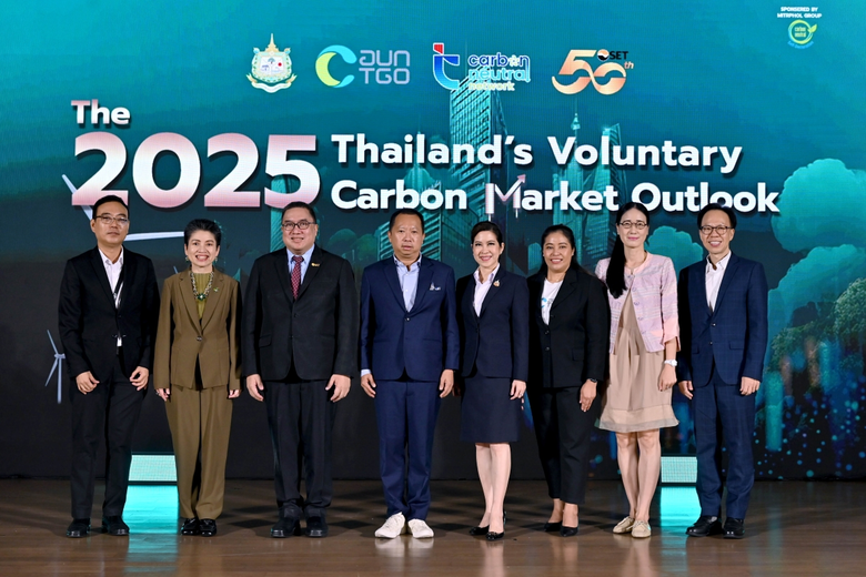 Bangchak Executive Shares Insights on Supporting Thailand's Carbon Market and Empowering Engineers toward Net Zero