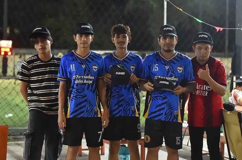 แฟนนิวคาสเซิล ยูไนเต็ด ร่วมขับเคลื่อนวงการบอลเดินสายไทย จัดศึก "9Up Arena Tournament" ชิงเงินแสน