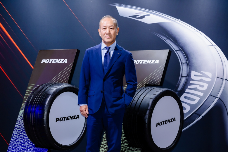 Bridgestone ได้รับเลือกจาก Lamborghini ในฐานะพันธมิตรร่วมพัฒนายางสปอร์ตสมรรถนะสูง ด้วยผลิตภัณฑ์ "POTENZA SPORT" ให้ "Lamborghini Temerario" เปิดตัวอย่างยิ่งใหญ่ในประเทศไทย ตอกย้ำแบรนด์ยางรถยนต์คุณภาพพรีเมียมสำหรับรถซูเปอร์สปอร์ตหรูระดับโลก