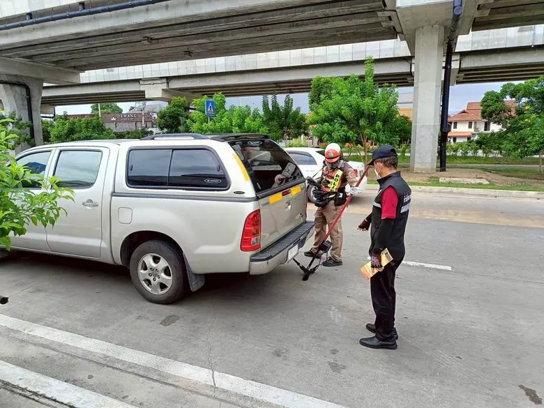 กทม. เดินหน้ามาตรการแก้ปัญหา PM2.5 เตรียมปรับแผนปี 69 รับมือมลพิษฝุ่นละอองอย่างยั่งยืน