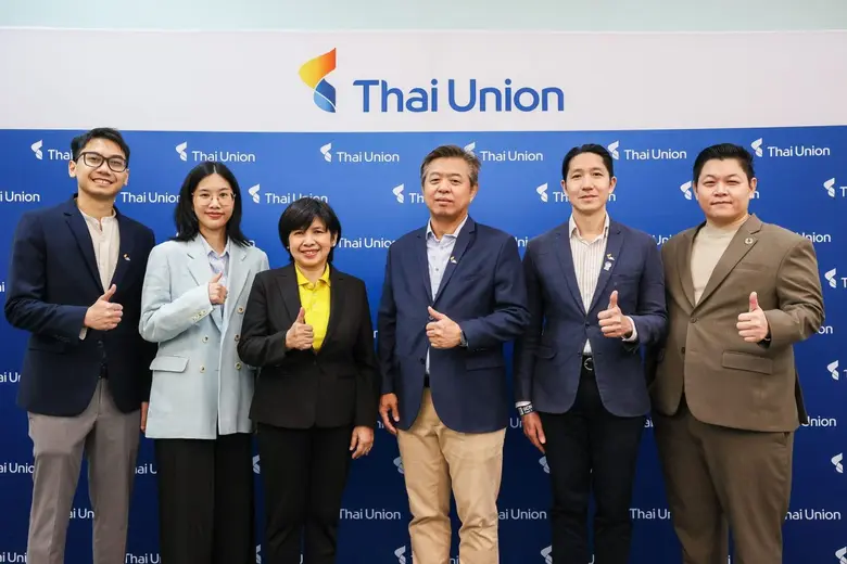 ไทยยูเนี่ยนนำทัพขับเคลื่อนความยั่งยืนในอุตสาหกรรมเพาะเลี้ยงสัตว์น้ำ ผสานความร่วมมือผ่านกลไก Blue Finance ส่งเสริมการเลี้ยงกุ้งแบบคาร์บอนต่ำ