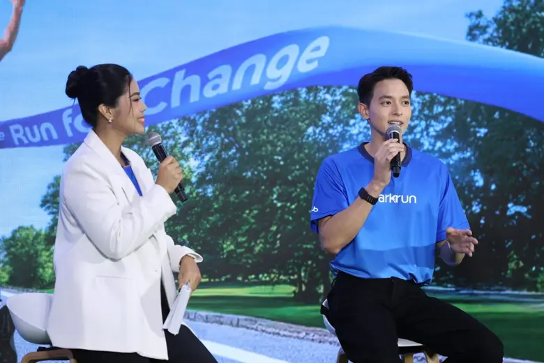 "เจมส์ จิ" ชวนวิ่ง! กับภารกิจ "Run for Change เส้นชัยแห่งการให้…ไม่มีสิ้นสุด" ในงาน "ทีทีบี | ธนชาตประกันภัย พาร์ครัน 2025"