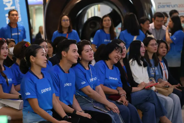 "ทีทีบี | ธนชาตประกันภัย พาร์ครัน 2025" ชวนร่วมวิ่งสู่เส้นชัยแห่งการให้...ไม่มีสิ้นสุด พิชิตเป้าหมายมอบรายได้ให้ 7 องค์กร ส่งต่อโอกาสให้น้อง ๆ มีคุณภาพชีวิตที่ดีขึ้น