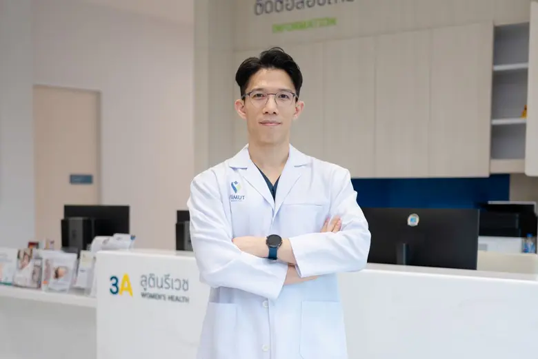 90% ของเชื้อ HPV ติดมาจากการมีเพศสัมพันธ์ แพทย์ รพ.วิมุต ย้ำ ตรวจเร็ว?ฉีดวัคซีนไว ก่อนเป็นมะเร็งปากมดลูก