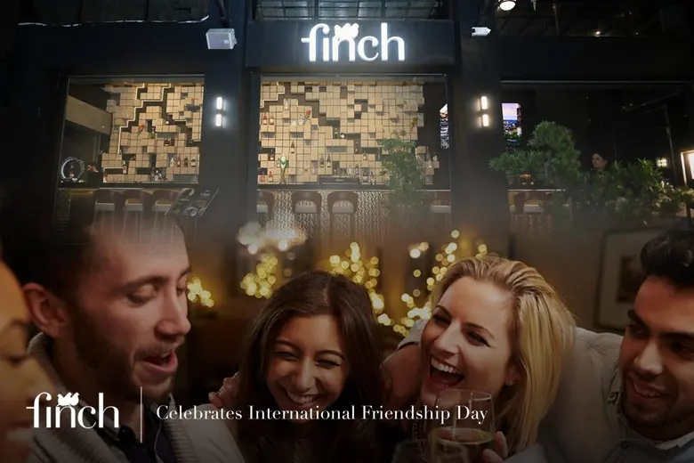 Finch ชวนร่วมเฉลิมฉลองวันมิตรภาพสากล เชื่อมต่อความสัมพันธ์ในบรรยากาศอบอุ่นกลางสุขุมวิท