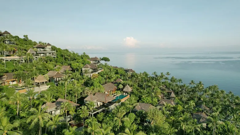 Gardens of Tranquillity: How Four Seasons Resort Koh Samui Creates a Tropical Paradise