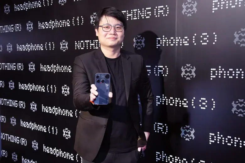 KOAN เปิดตัว "Nothing Phone (3)" และ "Headphone (1)" ดีไซน์เทคโนโลยีสุดล้ำ สะท้อนตัวตนคนรุ่นใหม่ วางจำหน่ายแล้วที่ร้านตัวแทนจำหน่าย Nothing อย่างเป็นทางการทั่วประเทศ