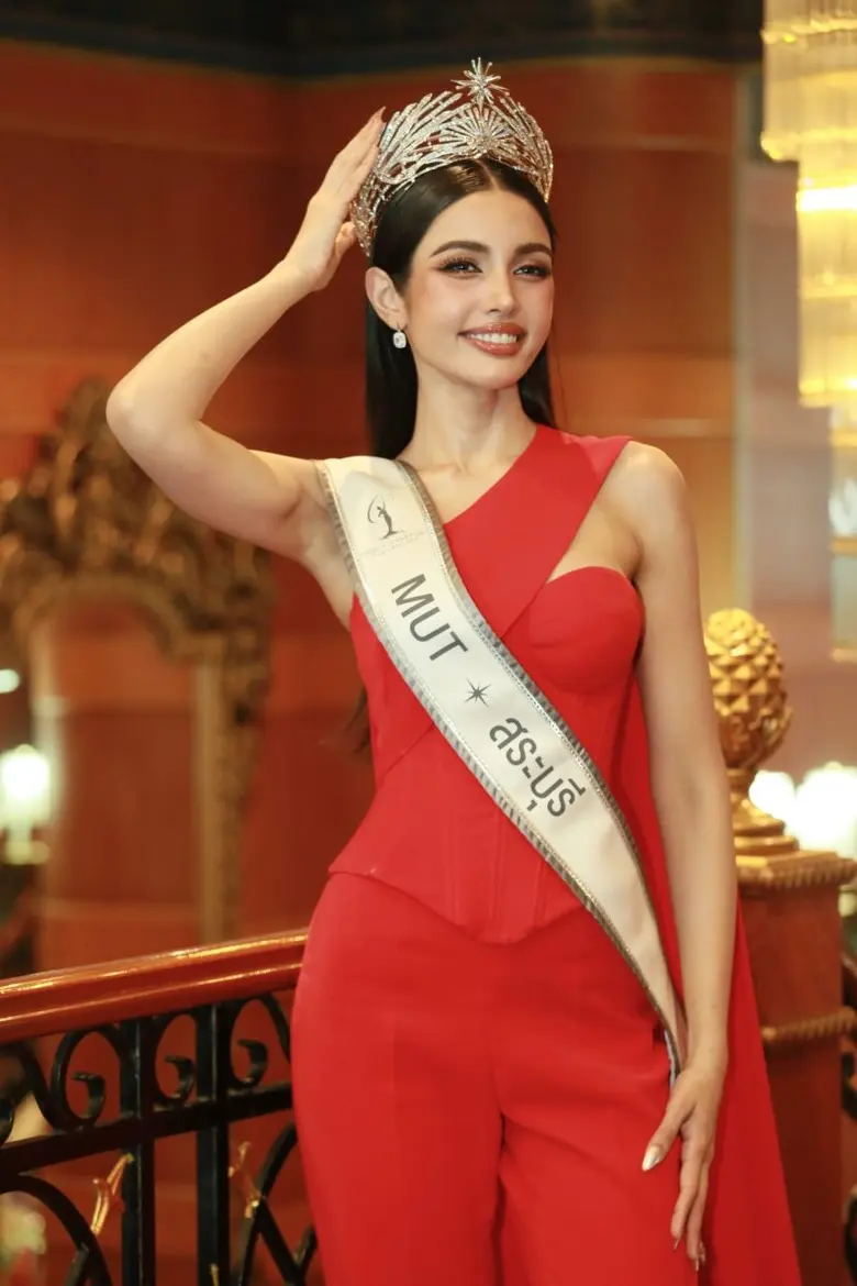 เปิดตัว Miss Universe Thailand 2025 สุดอลัง 77 ตัวแทนจังหวัด ประชันความสวย งามสง่า พกความมั่นใจ คว้ามงกุฏเวทีจักรวาล