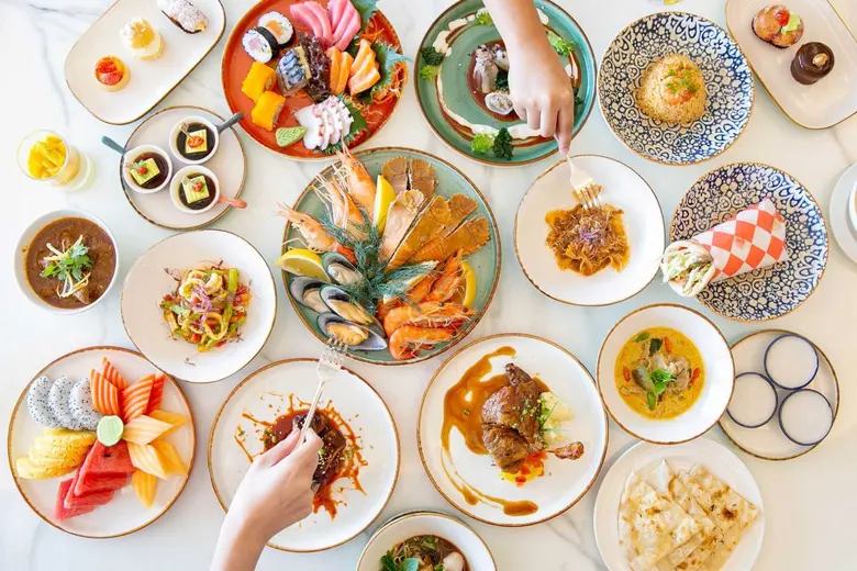 Celebrate Mum with a Memorable Buffet and a Thoughtful Gift at Ventisi restaurant, Centara Grand at CentralWorld
