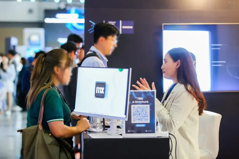 TBN Corporation เขย่าวงการเทคฯ ในงาน Techsauce Global Summit 2025