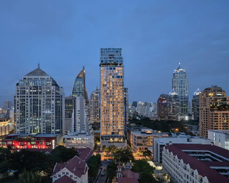 SCOPE Langsuan - The Crown Jewel of Ultra-Luxury Living Property Value Surges by 25%, Over 87% Sold Exclusive Privileges Worth up to 9 Million Baht Available Until August 29
