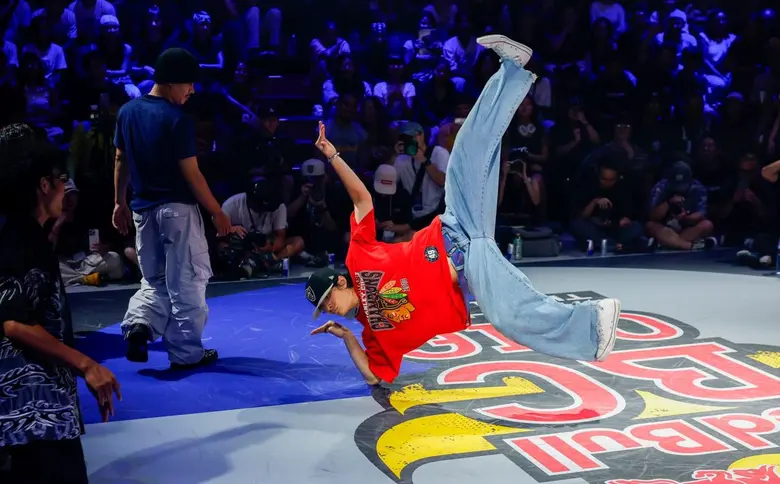 Thailand's Best Breakers Set Sights on World Title at Red Bull BC One World Final in Tokyo, Japan