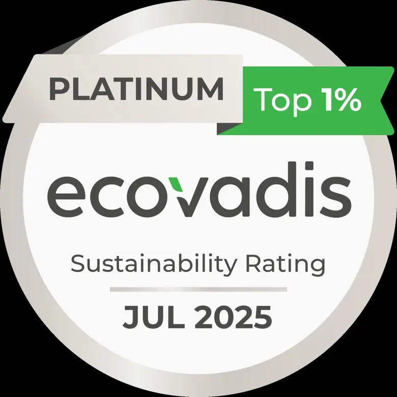 เต็ดตรา แพ้ค ได้รับการจัดอันดับในเกณฑ์สูงสุด พร้อมคว้ารางวัล PLATINUM จากการประเมินด้านความยั่งยืนโดย ECOVADIS