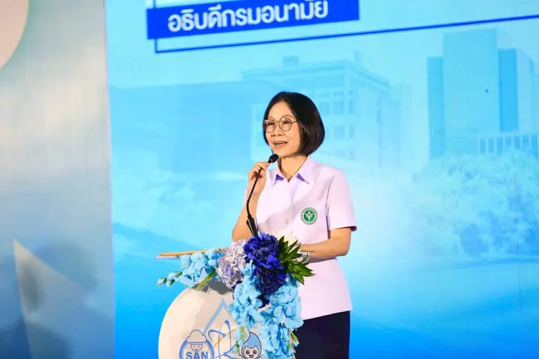 อาหารและน้ำปลอดภัยอย่างยั่งยืน กรมอนามัย จับมือ 5 หน่วยงาน เร่งจัดการคุณภาพน้ำทั้งระบบ เพื่อคุณภาพชีวิตและสิ่งแวดล้อมที่ดี