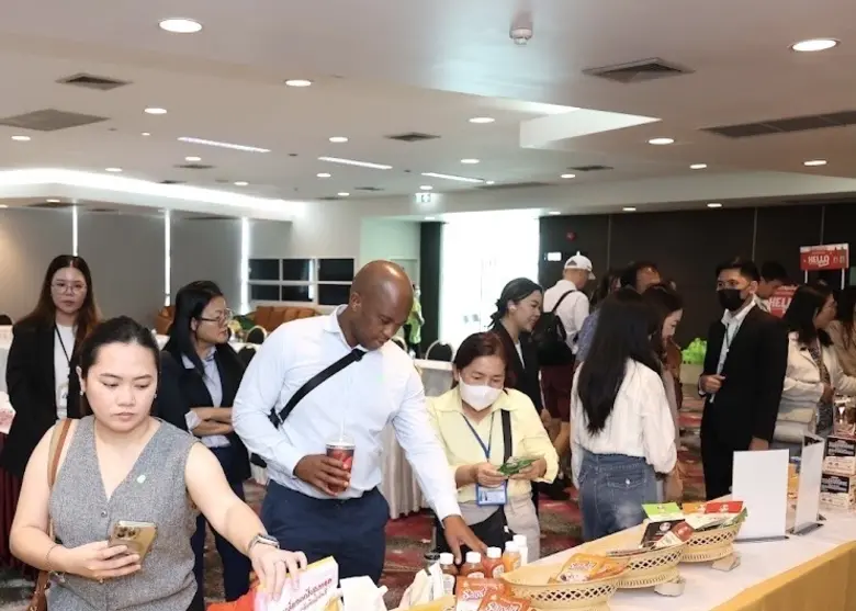 DITP นำผู้ประกอบการจากต่างประเทศทั่วทุกมุมโลก เยี่ยมชมกิจการ "RBF" ตอกย้ำผู้นำด้าน Food Ingredients เมืองไทย