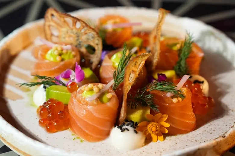 Japanish: A Rooftop Dining Experience Rooted in Bold Flavour and Quiet Detail