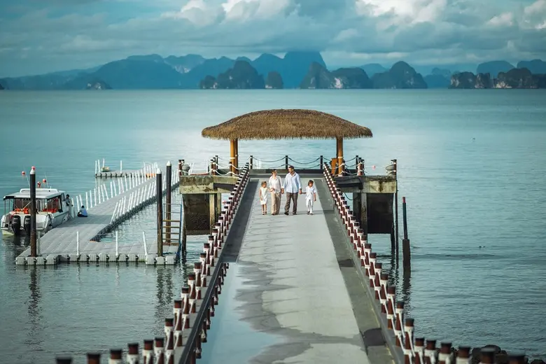 ออกสำรวจโลก จูราสสิค เวิลด์ ผ่านเส้นทางเดินเรือสายใหม่ จาก อนันตรา เกาะยาวใหญ่