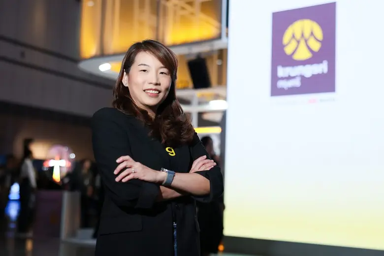 "กรุงศรี" มุ่งสู่อนาคต: สร้างสรรค์นวัตกรรม 'Human-Centric' ในงาน Techsauce Global Summit 2025