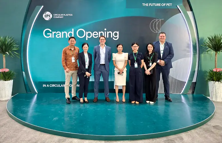 Chemetall strengthens partnership with Circular Plastics Company to drive evolution in plastics recycling in Vietnam